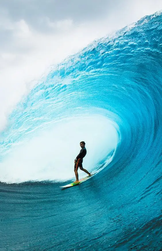 Surving G-Island